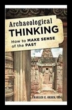 【预售】Archaeological Thinking: How to Make Sense of the