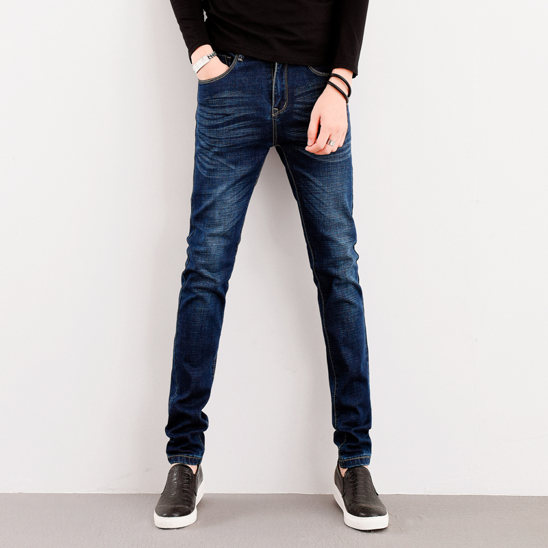 Jeans Coton 80% de triacetate (fibres de triacetate) 20% - Ref 1463271 Image 35