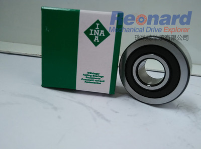 正品原装德国INA滚轮支撑轴承LR5205/5206/5207/52082RSNPPU KDDU