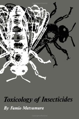 【预售】Toxicology of Insecticides