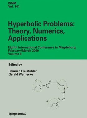 【预售】Hyperbolic Problems: Theory, Numerics, Applica...