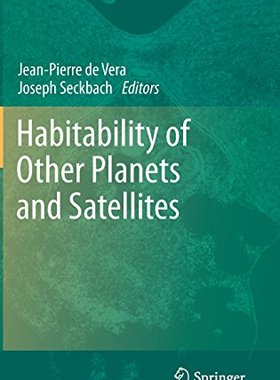 【预订】Habitability of Other Planets and Sa...