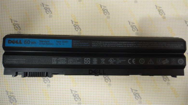 原装DELL E6420 E6520 E5420 E5520 6430 T54FJ 8858X笔记本电池