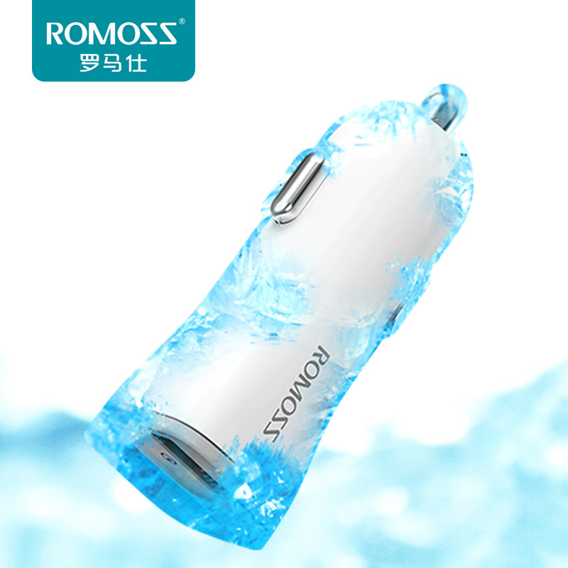 chargeur ROMOSS 2.4A, 2A - Ref 1302128 Image 1