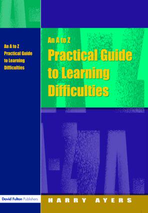【预售】An A to Z Practical Guide to Learning Difficulties