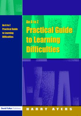 【预售】An A to Z Practical Guide to Learning Difficulties