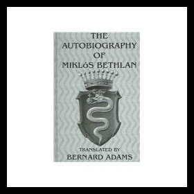 【预售】Autobiography of Mikl+s Bethlen