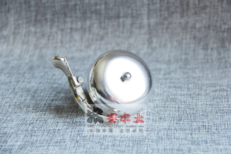 Sonnette de vélo sonnerie commune - Ref 1460064 Image 1