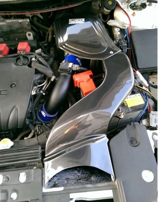 三菱eddy进气风箱冬菇头改装动力