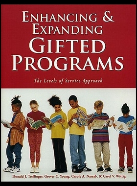 【预售】Enhancing and Expanding Gifted Progr...