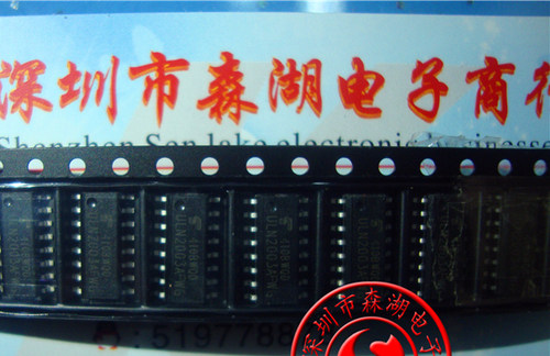 ULN2003AFWG ULN2003A SOP-16  原装正品供应