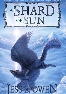 【预售】A Shard of Sun