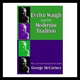 【预售】Evelyn Waugh and the Modernist Tradition