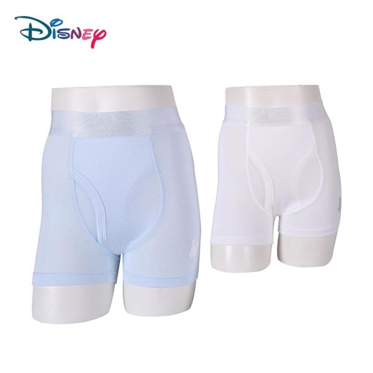 三枪迪士尼专柜正品58073男童莫代尔平脚内裤迪士尼内裤儿童内裤