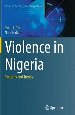 【预订】Violence in Nigeria: Patterns and Trends