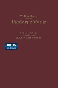 【预订】Papierprufung: Eine Anleitung Zum Un...