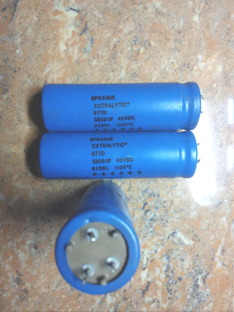 思碧发烧电解电容40v3300uf