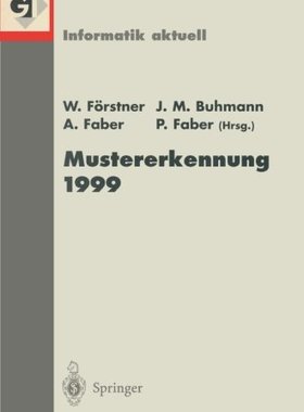 【预订】Mustererkennung 1999: 21. Dagm-Sympo...