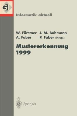 【预订】Mustererkennung 1999: 21. Dagm-Sympo...