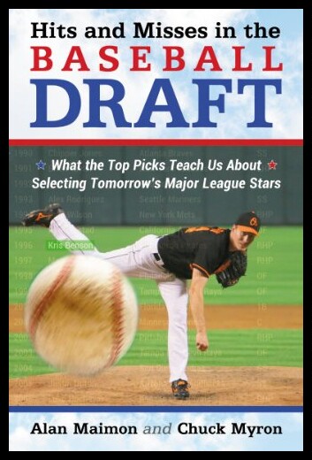 【预售】Hits and Misses in the Baseball Draft: