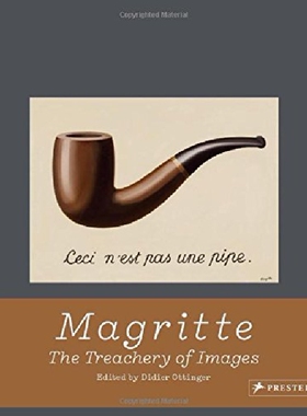 【预订】Magritte: The Treachery of Images