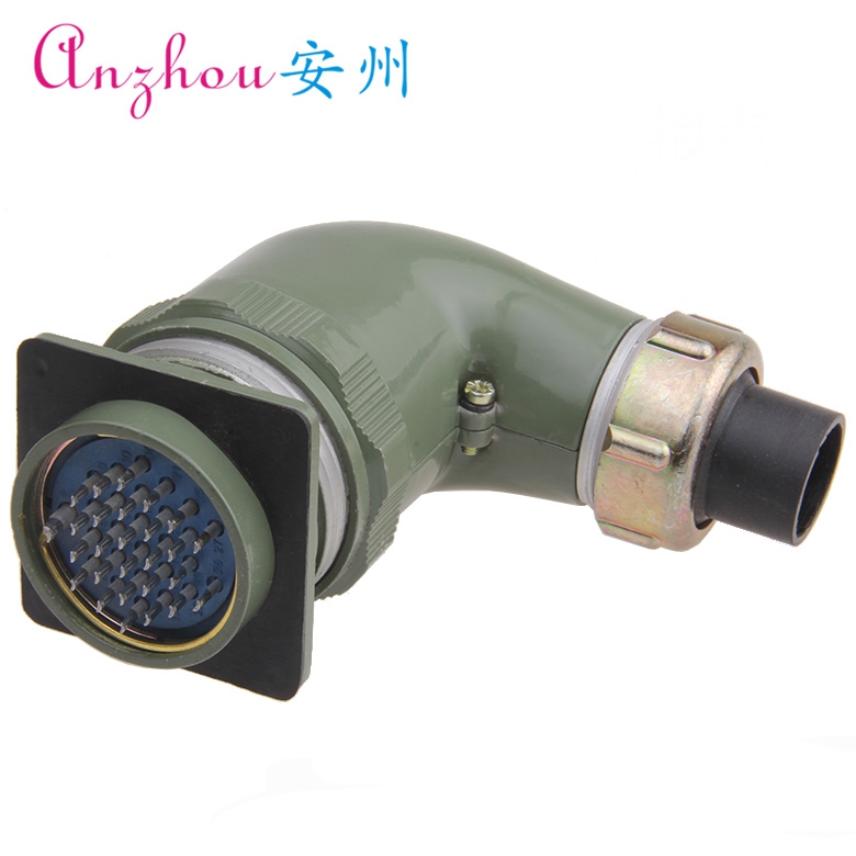 YD48 27芯 防水航空插头 连接器 YD48K27TR YD48K27TS YD48J27Z