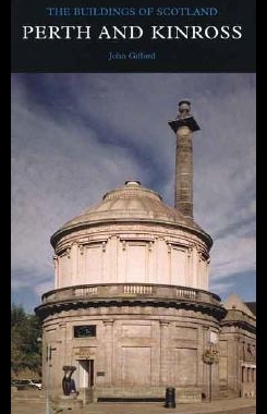 【预售】Perth and Kinross: The Buildings of Scotland