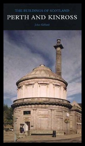 【预售】Perth and Kinross: The Buildings of Scotland