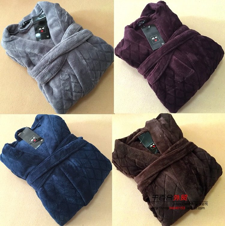 Peignoir Le commerce extérieur - Ref 602764 Image 1