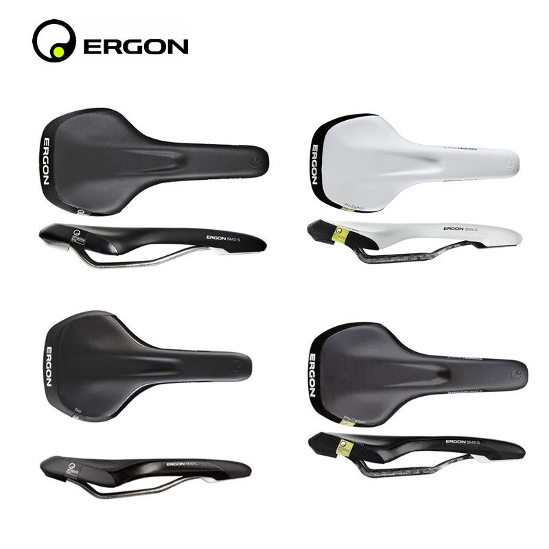 Selle de vélo ERGON - Ref 2359595 Image 1