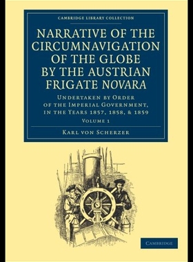 【预售】Narrative of the Circumnavigation of the Globe by