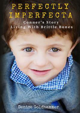 【预售】Perfectly Imperfecta: Conner's Story...