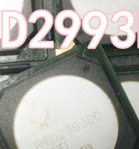 【昌胜电子】RTD2993DD 液晶屏芯片 BGA封装
