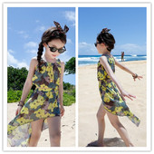 Jupe fillette en polyester - Ref 2051792 Image 11