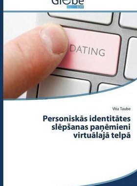 【预售】Personisk S Identit Tes SL P Anas Pa...
