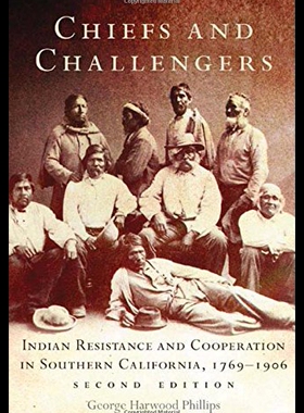 【预售】Chiefs and Challengers: Indian Resistance and Coo