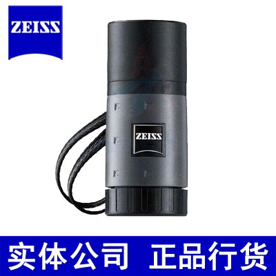 正品德国蔡司ZEISS MONO 4X12 T* 高清便携袖珍小单筒望远镜微距