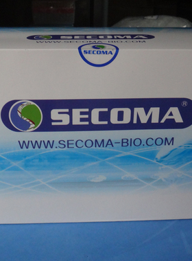 200ul盒装灭菌透明滤芯枪头secoma/赛珂玛 STF200RS