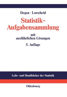 【预售】Statistik-Aufgabensammlungmit Ausfuh...