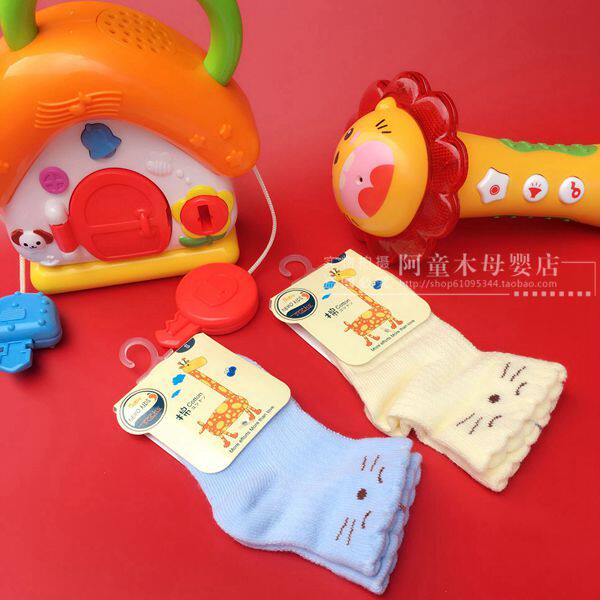 Chaussettes pour bébé - Ref 2109374 Image 1