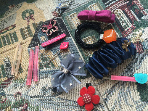 Accessoire coiffure - Ref 1205435 Image 1