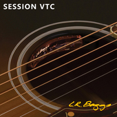 民谣吉他压感拾音器音量音色双调节LR VTC L.R.Baggs Session