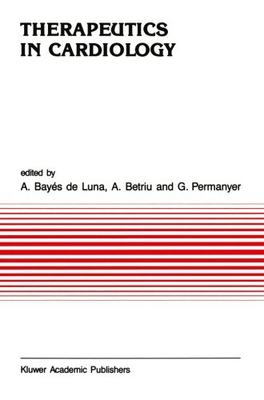 【预订】Therapeutics in Cardiology