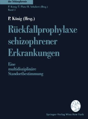 【预订】Ruckfallprophylaxe Schizophrener Erk...