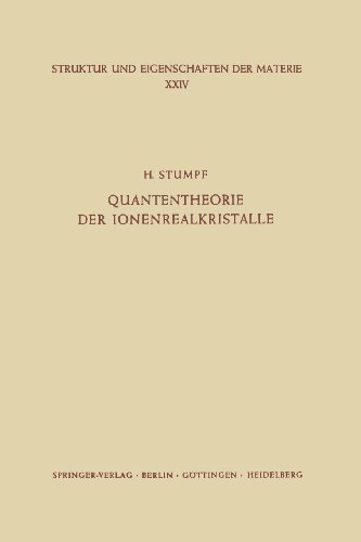 【预订】Quantentheorie Der Ionenrealkristalle