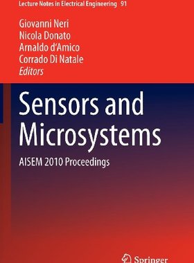 【预订】Sensors and Microsystems
