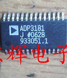 贴片 ADP3181J 笔记本电脑CPU供电芯片 可直拍 TSSOP-28 ADP3181