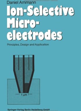【预订】Ion-Selective Microelectrodes: Princ...