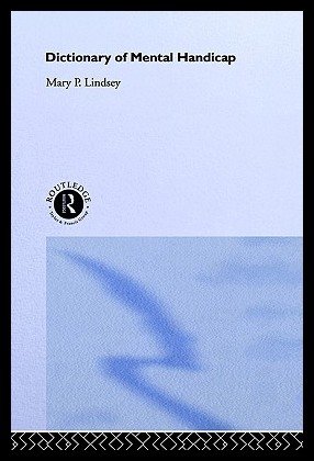 [Advance sale] Dictionary of Mental Handicapin the Books/Magazine/Newspaper , Imported Books(Including Hong Kong and Taiwan) , Original book books  category - from Buy2taobao.com to provide professional Taobao agent buy service