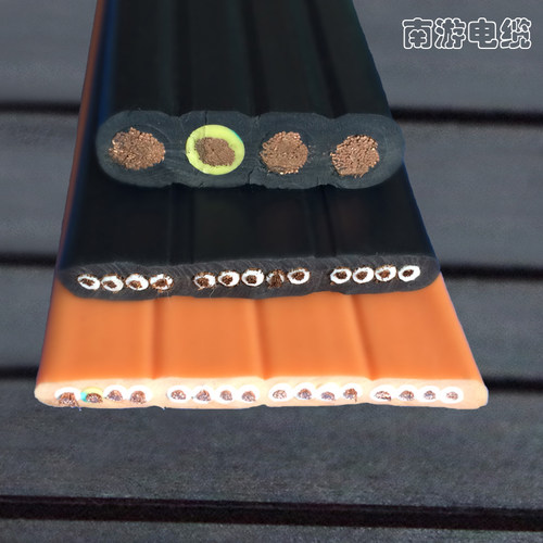 扁电缆16*1.0带状及其规格定制